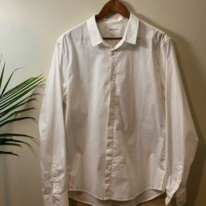 White Dress Shirt